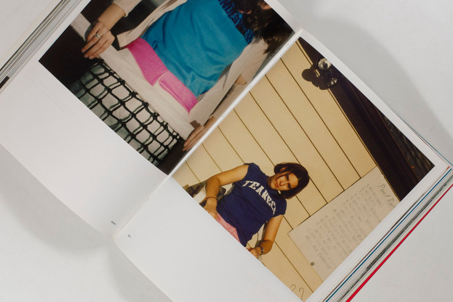 Collier Schorr CDG Margiela HERMES Junya Watanabe PURPLE magazine 1999