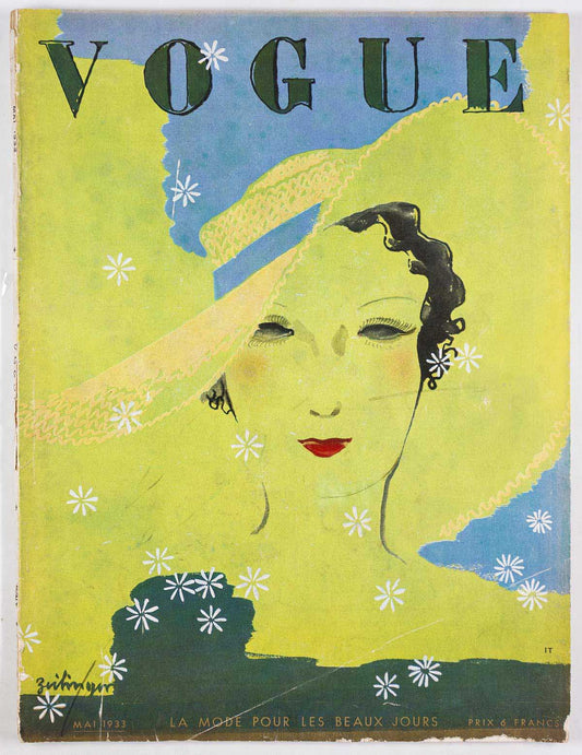 PIERRE MOURGUE Zeilinger MENSWEAR Paul Valentin PARIS VOGUE May 1933