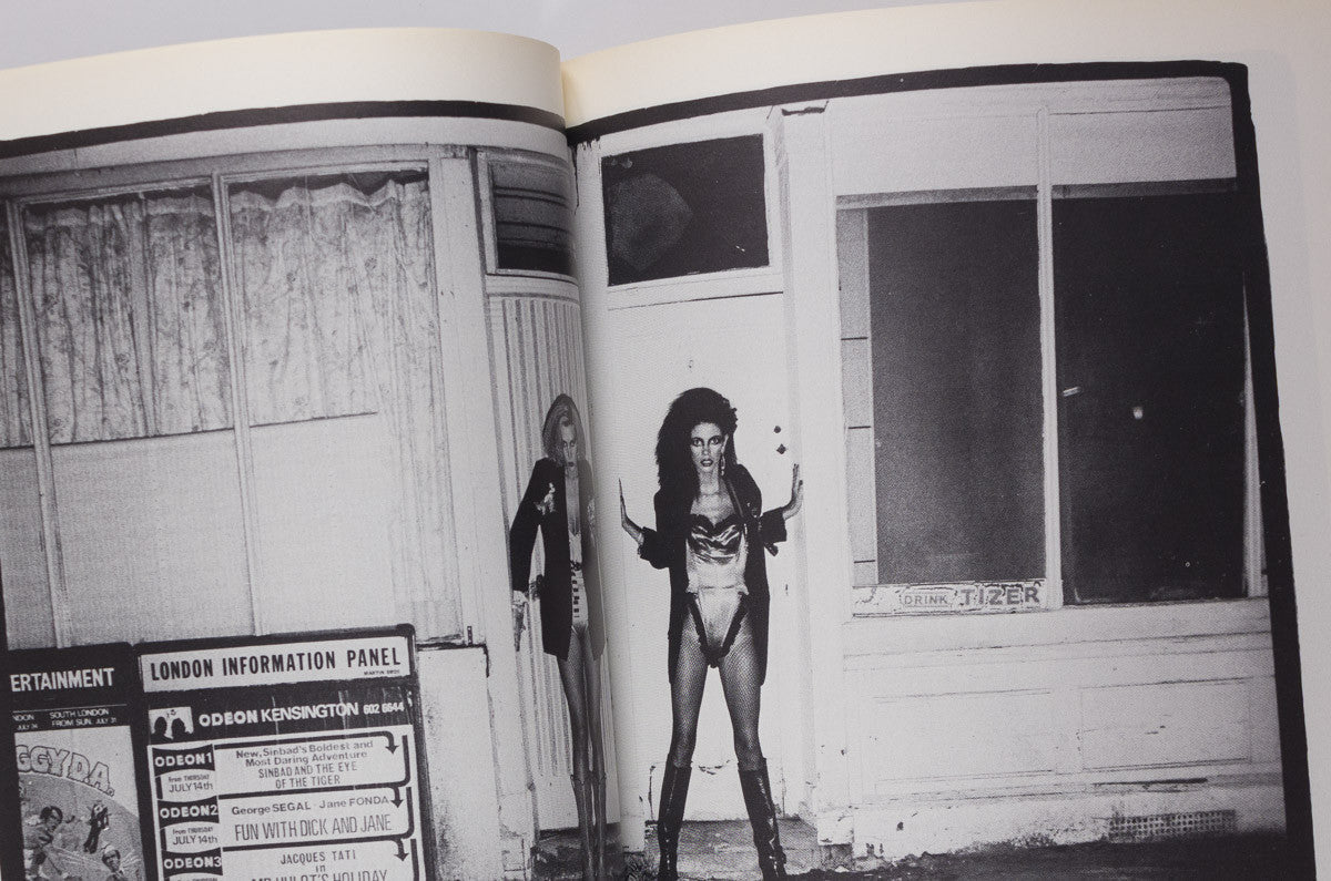 PETER BLAKE Irina Ionesco CAROLINE BAKER Seditionaries DELUXE magazine