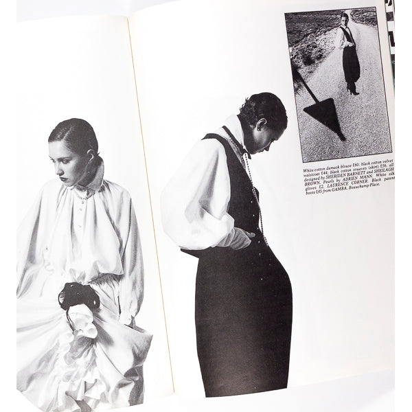 ALLEN JONES Man Ray SEDITIONARIES Quentin Crisp DELUXE magazine 2 1978
