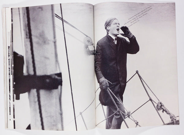 Brian Duffy Don McCullin Brixton Prison Town magazine March 1963