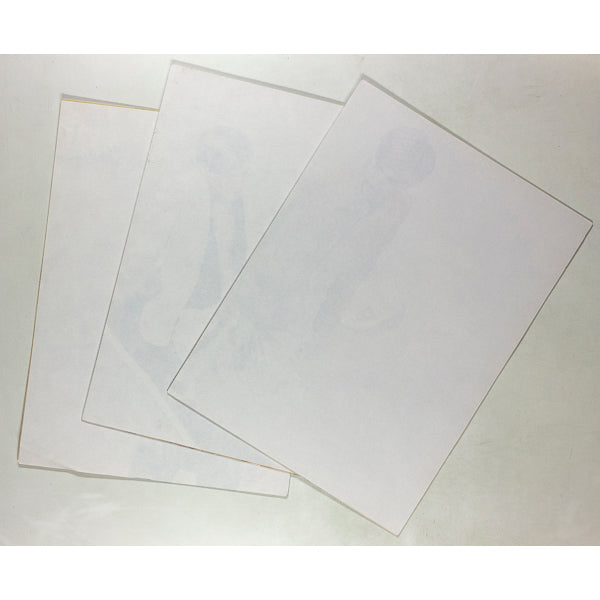 PRADA Cedric Buchet LOOKBOOK Spring Summer 2001 Kate Elson HB Set of 3