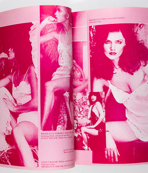 Catherine Deneuve SARAH MOON Ursula Andress BB Mode Avantgarde #1 1978