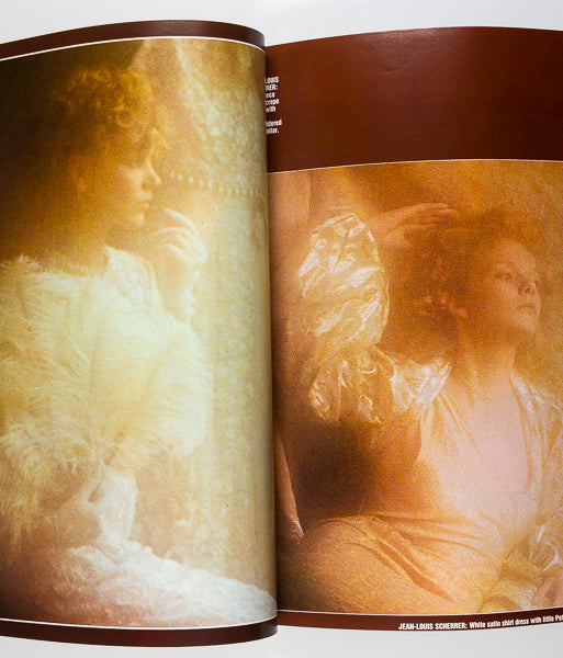 Catherine Deneuve SARAH MOON Ursula Andress BB Mode Avantgarde #1 1978