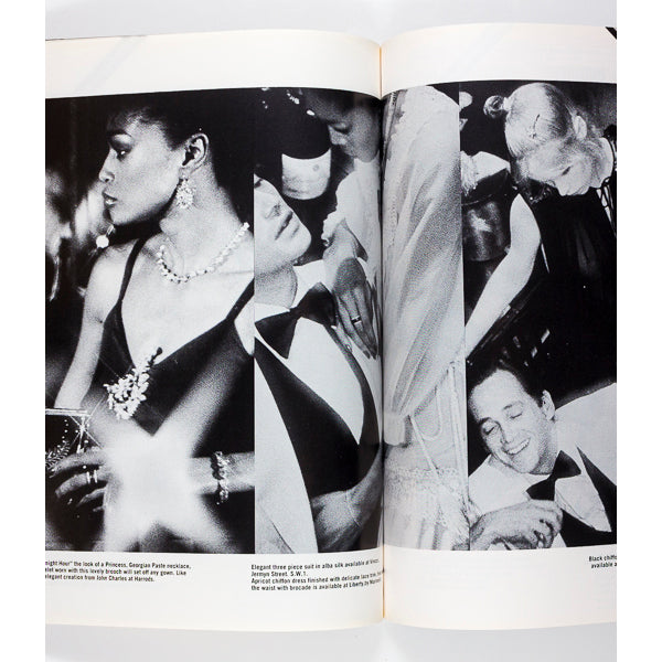 Catherine Deneuve SARAH MOON Ursula Andress BB Mode Avantgarde #1 1978