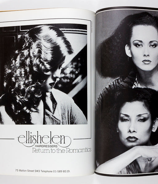 Catherine Deneuve SARAH MOON Ursula Andress BB Mode Avantgarde #1 1978