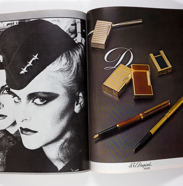 Catherine Deneuve SARAH MOON Ursula Andress BB Mode Avantgarde #1 1978