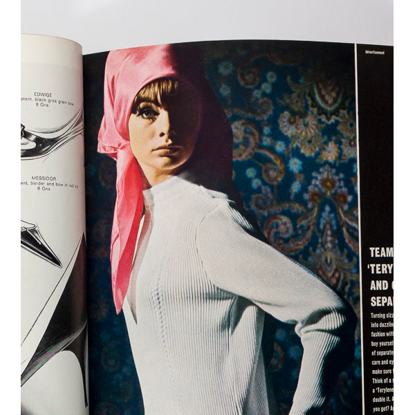 THE OCCULT Witchcraft PATRICIA JOUDRY Love charm AURA Vogue magazine