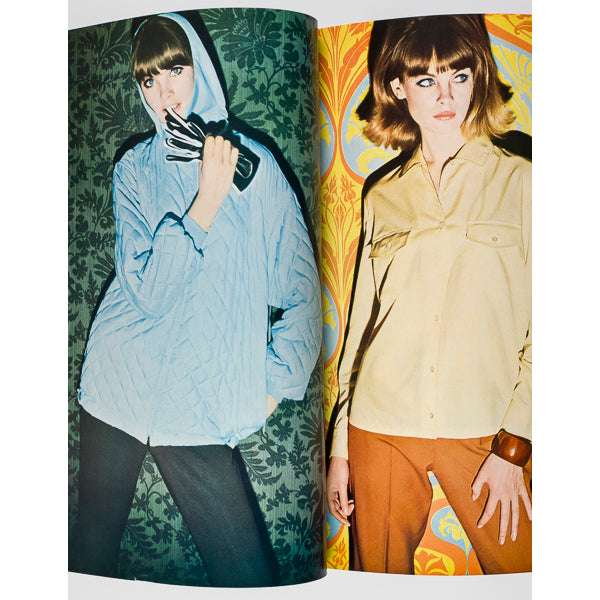 THE OCCULT Witchcraft PATRICIA JOUDRY Love charm AURA Vogue magazine