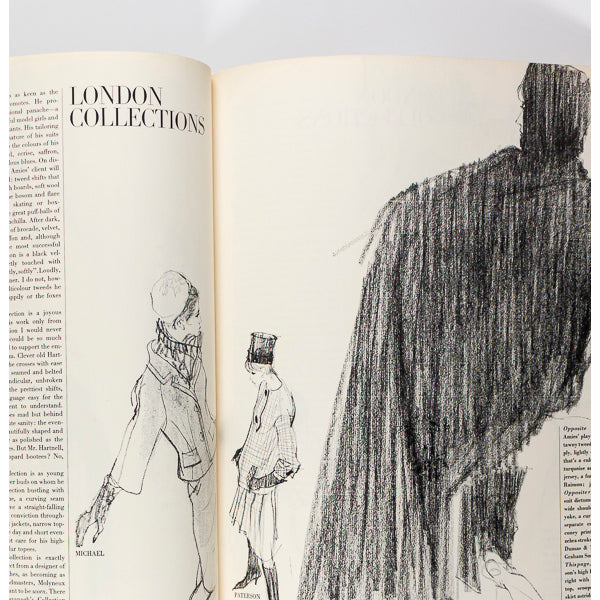 THE OCCULT Witchcraft PATRICIA JOUDRY Love charm AURA Vogue magazine