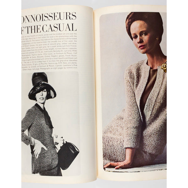 THE OCCULT Witchcraft PATRICIA JOUDRY Love charm AURA Vogue magazine