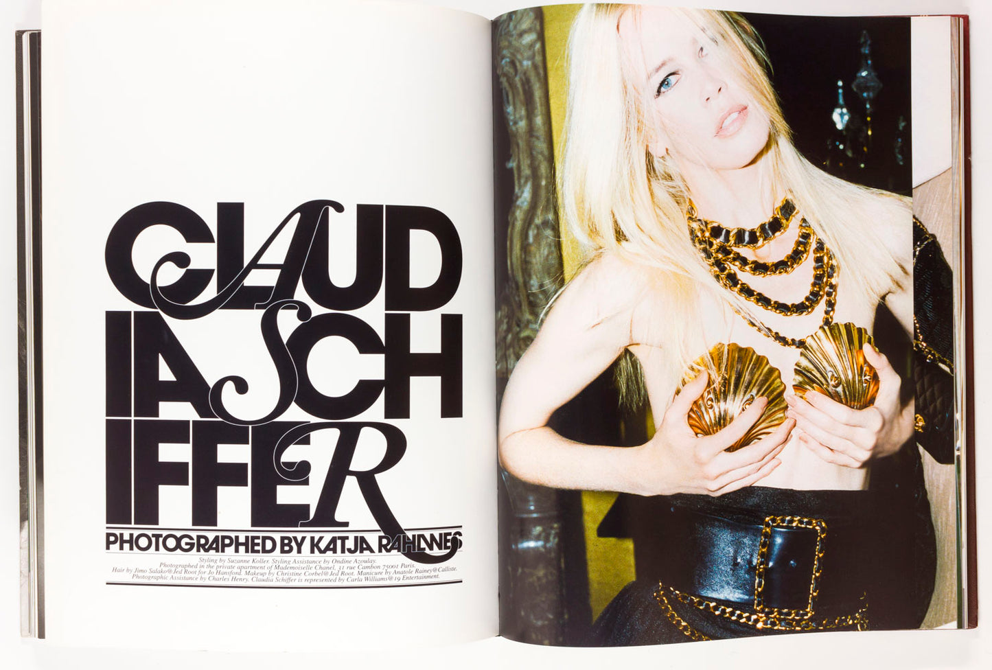 SELF SERVICE magazine 27 2007 Missy Rayder TERRY RICHARDSON Jerry Hall