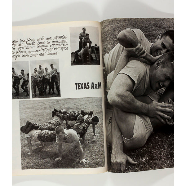 BRUCE WEBER Tony Viramontes FGTH Skinhead BEN CROSS Per Lui magazine