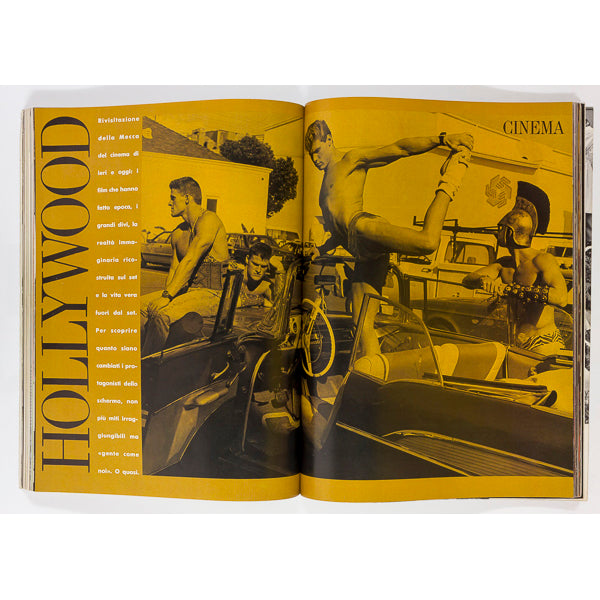 Bruce Weber USA Andy Minsker CHET BAKER Franca Sozzani PER LUI 07-1985