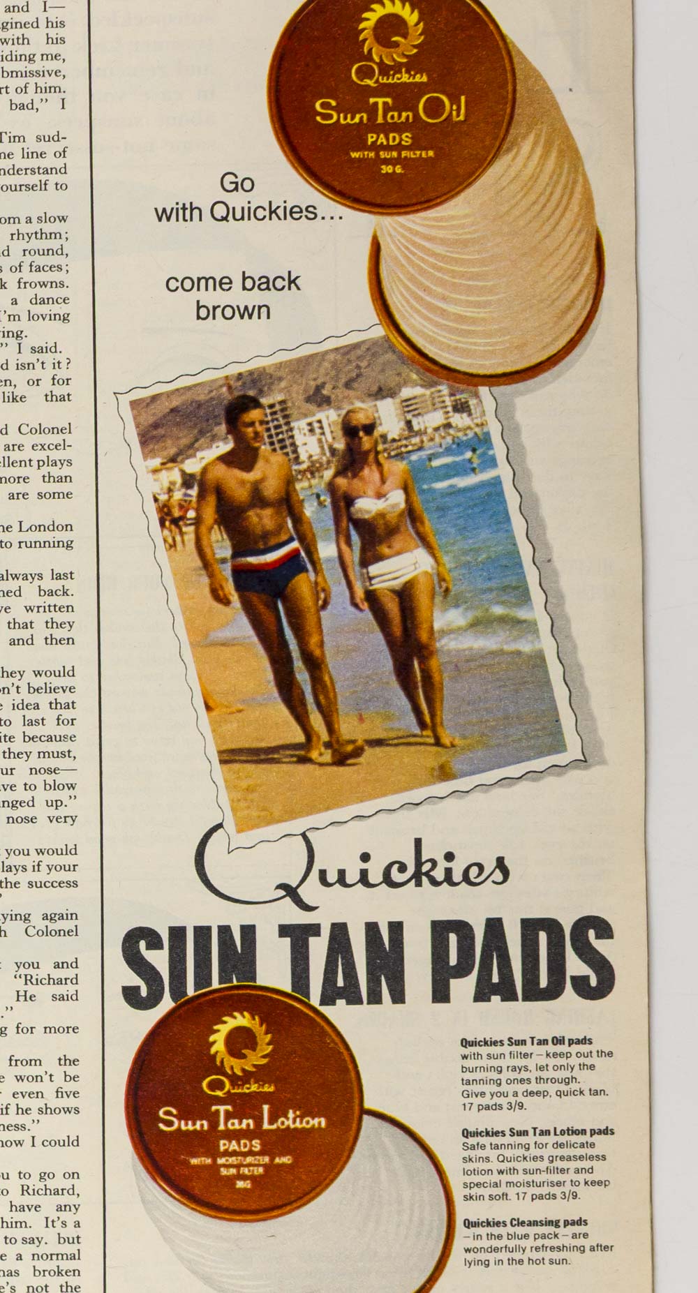 Brian Wilson BEACH BOYS Surfing CILLA Petticoat magazine 16 July 1966