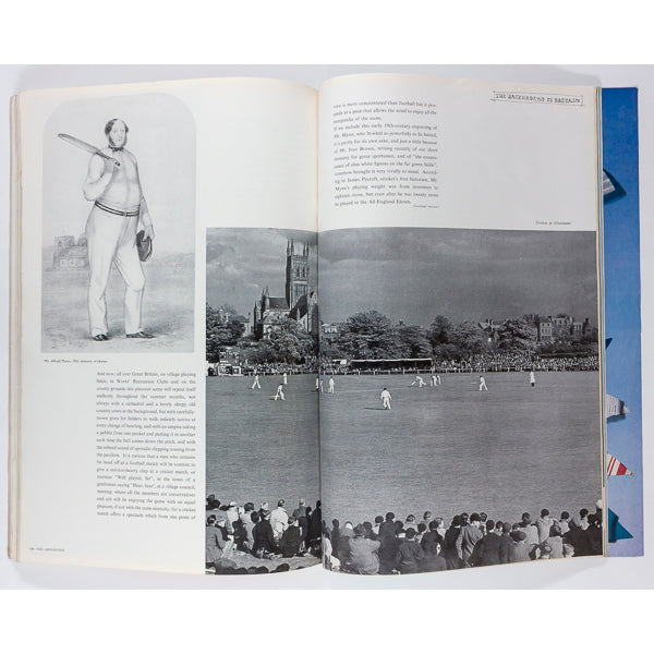 The Ambassador magazine 1949 Graham Sutherland Jay fashion Coats Wool Rayon