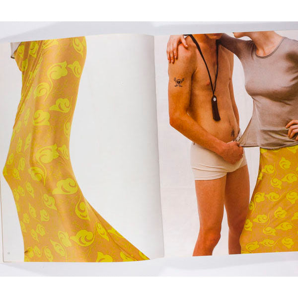 BRUCE WEBER Brad Renfro VERSUS Gianni Versace lookbook 14 Summer 1997