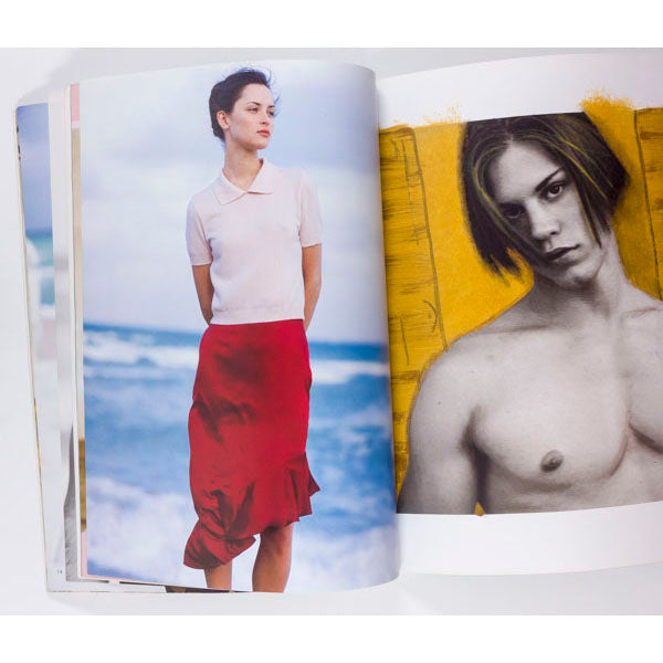BRUCE WEBER Brad Renfro VERSUS Gianni Versace lookbook 14 Summer 1997
