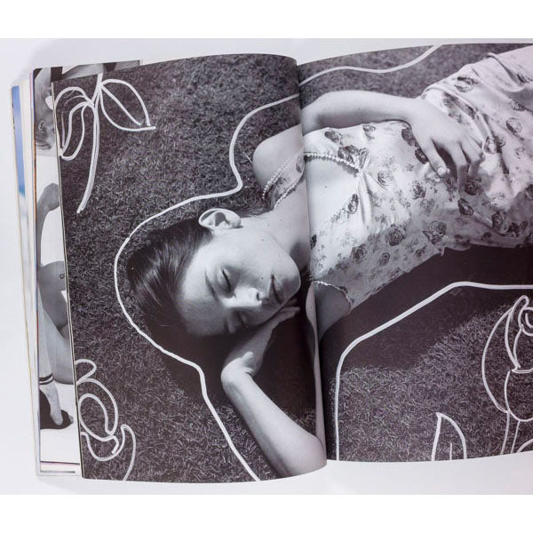 BRUCE WEBER Brad Renfro VERSUS Gianni Versace lookbook 14 Summer 1997
