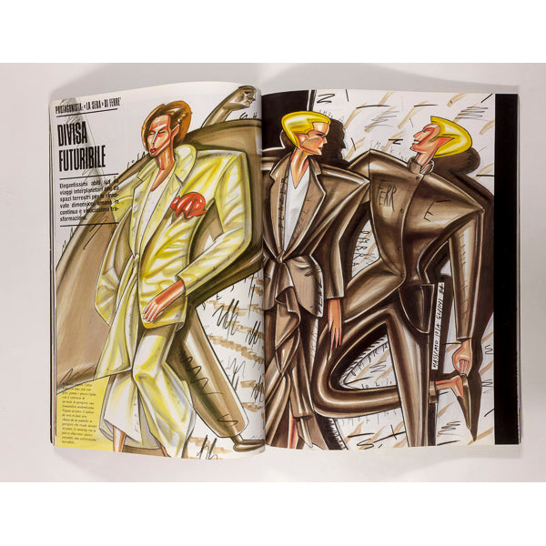 VANITY MAGAZINE Full set 1982 1989 Antonio Lopez BASQUIAT Mugler CdG