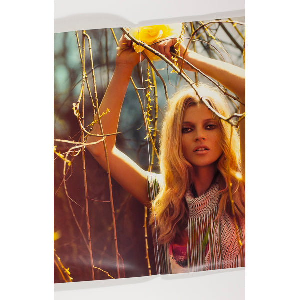 MISSONI Kate Moss MERT AND MARCUS Lookbook Autumn Winter 2004