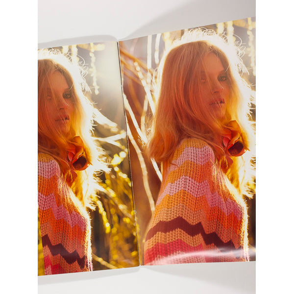 MISSONI Kate Moss MERT AND MARCUS Lookbook Autumn Winter 2004
