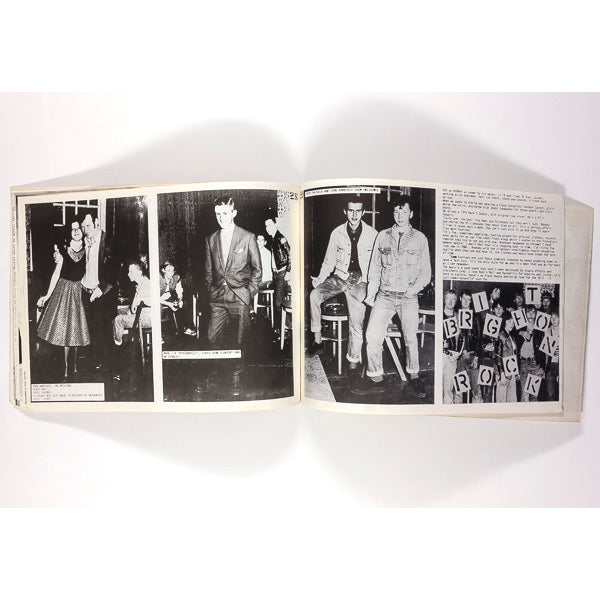 i-D magazine 1-10 set 1980 1982 + flexidisc TERRY JONES punk SKINHEAD