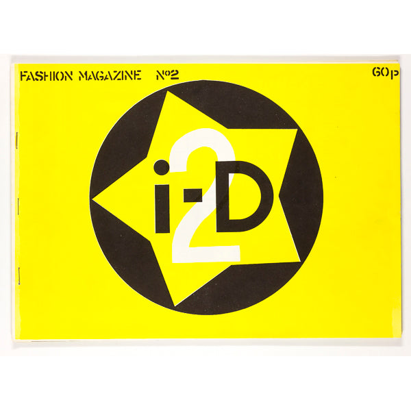 i-D magazine 1-10 set 1980 1982 + flexidisc TERRY JONES punk SKINHEAD