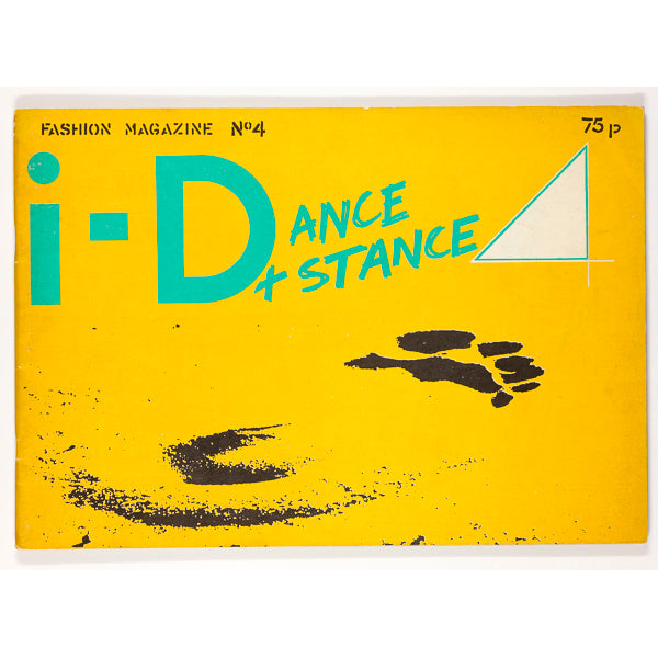 i-D magazine 1-10 set 1980 1982 + flexidisc TERRY JONES punk SKINHEAD