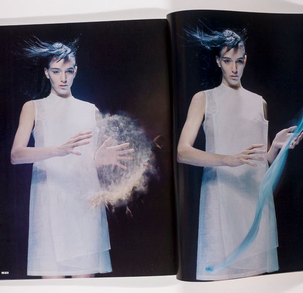 Kate Moss WOLFGANG TILLMANS Dazed & Confused magazine February 1999