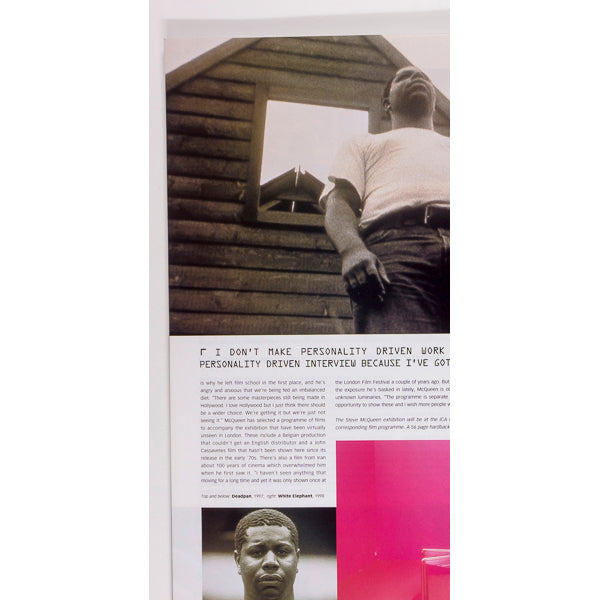 Kate Moss WOLFGANG TILLMANS Dazed & Confused magazine February 1999