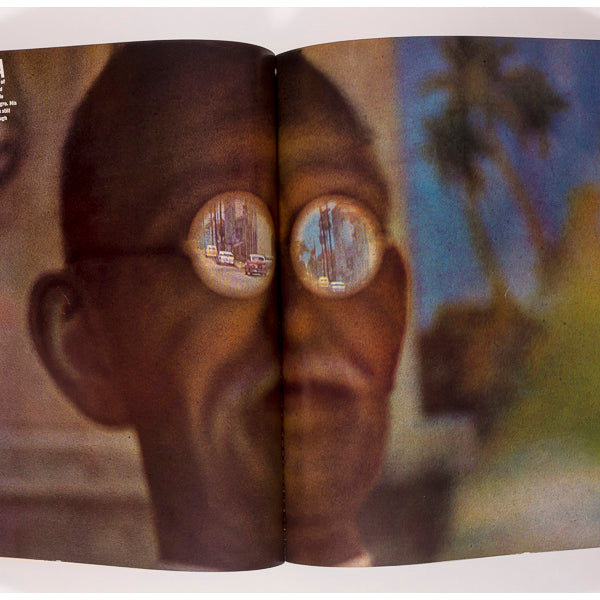 JILL KENNINGTON Terence Donovan SAUL LEITER Art Kane QUEEN magazine