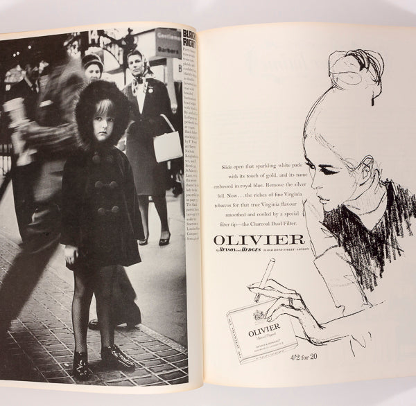 JILL KENNINGTON Terence Donovan SAUL LEITER Art Kane QUEEN magazine