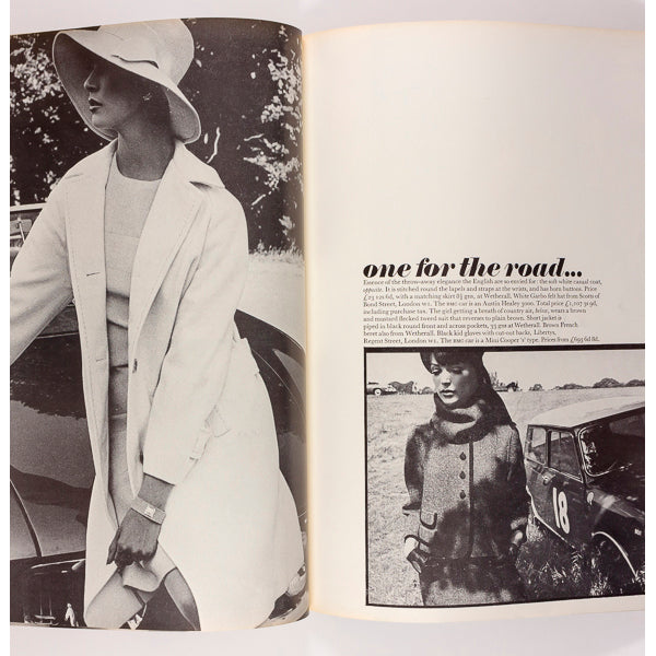 JILL KENNINGTON Terence Donovan SAUL LEITER Art Kane QUEEN magazine