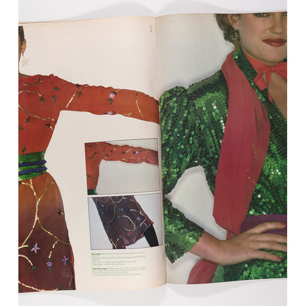 CHARLES MANSON Wasp GRETA GARBO Boulevard Magazine No 4 1979