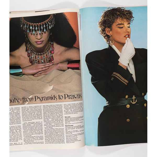 CHARLES MANSON Wasp GRETA GARBO Boulevard Magazine No 4 1979