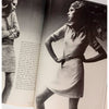 PATTIE BOYD Vanessa Redgrave DAVID BAILEY Beaton VOGUE magazine October 15 1969