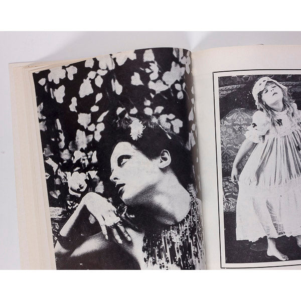 IRINA IONESCO 1970's L'OFFICIEL ET DU CINEMA photo magazine