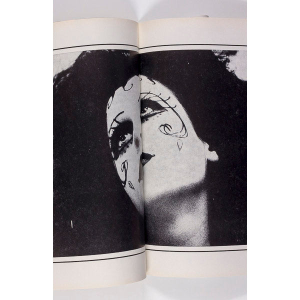 IRINA IONESCO 1970's L'OFFICIEL ET DU CINEMA photo magazine