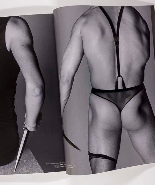 Dutch magazine 15 STEVEN KLEIN Alexander McQueen FRANKIE RAYDER 1998