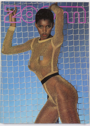 CHRIS THOMSON Pierre et Gilles CLARENCE JOHN LAUGHLIN Jan Staller ZOOM magazine