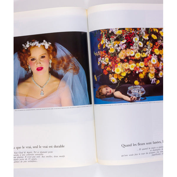 MARC CHAGALL edits Pierre Cardin Guy Bourdin LARTIGUE Paris VOGUE