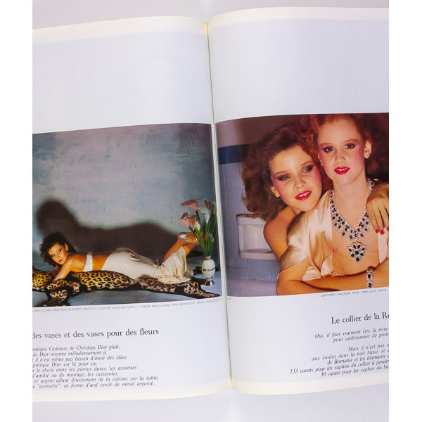 MARC CHAGALL edits Pierre Cardin Guy Bourdin LARTIGUE Paris VOGUE