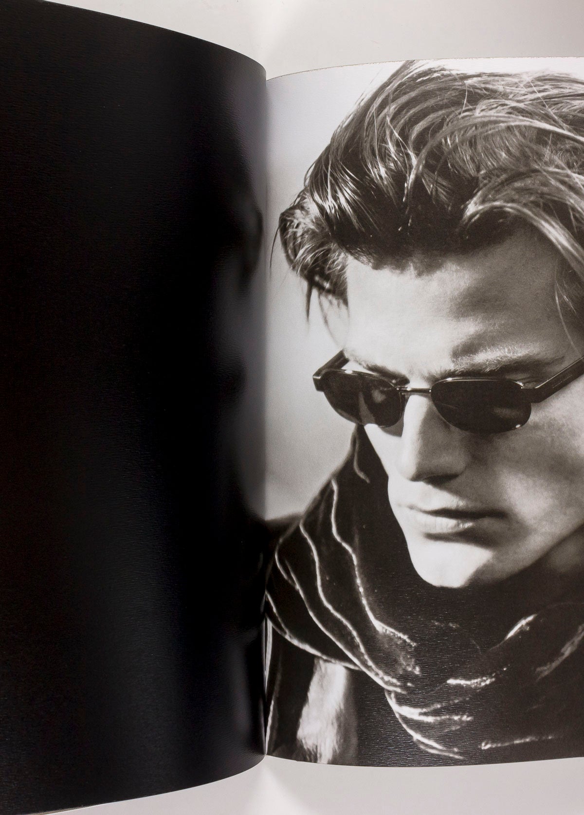 GIORGIO ARMANI lookbook catalog FALL WINTER 1998 Aldo Fallai ROVERSI