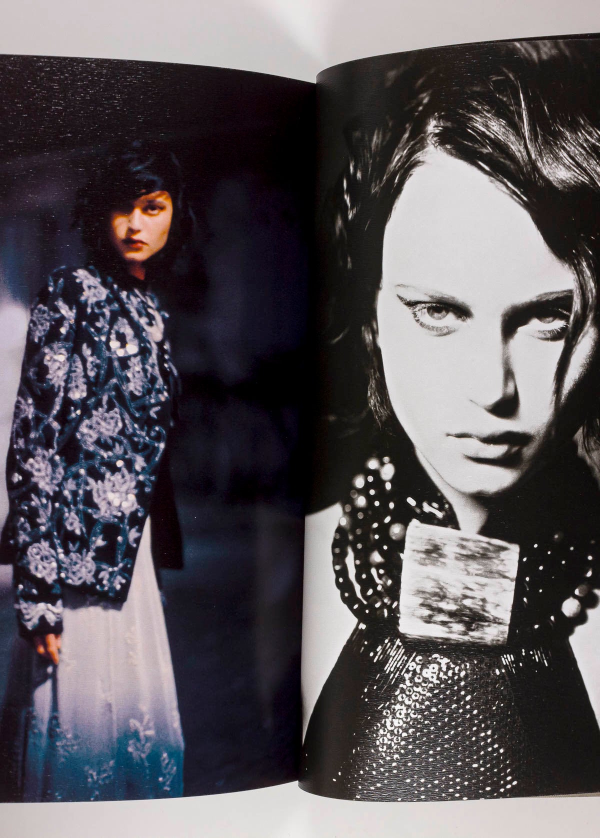 GIORGIO ARMANI lookbook catalog FALL WINTER 1998 Aldo Fallai ROVERSI
