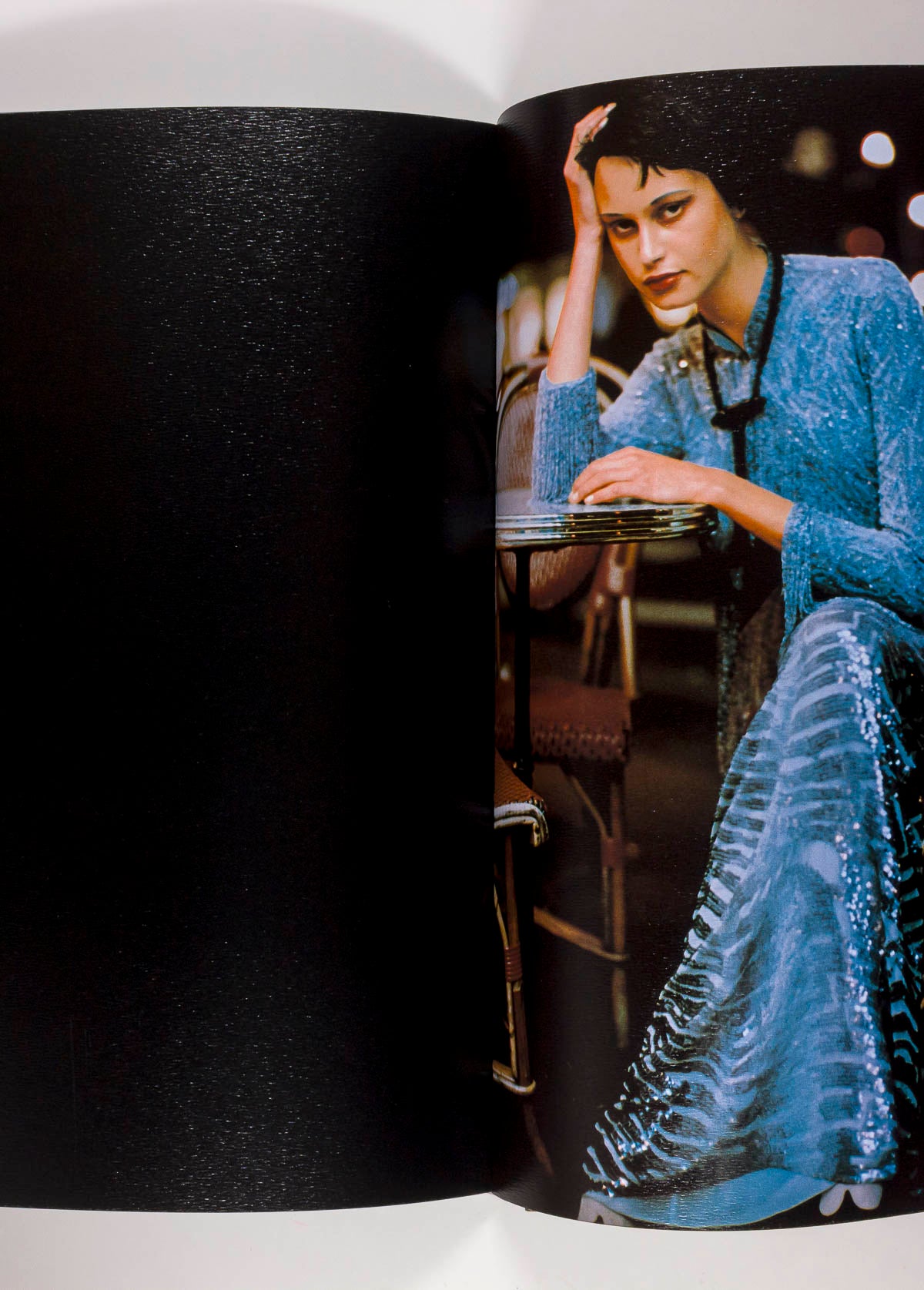 GIORGIO ARMANI lookbook catalog FALL WINTER 1998 Aldo Fallai ROVERSI