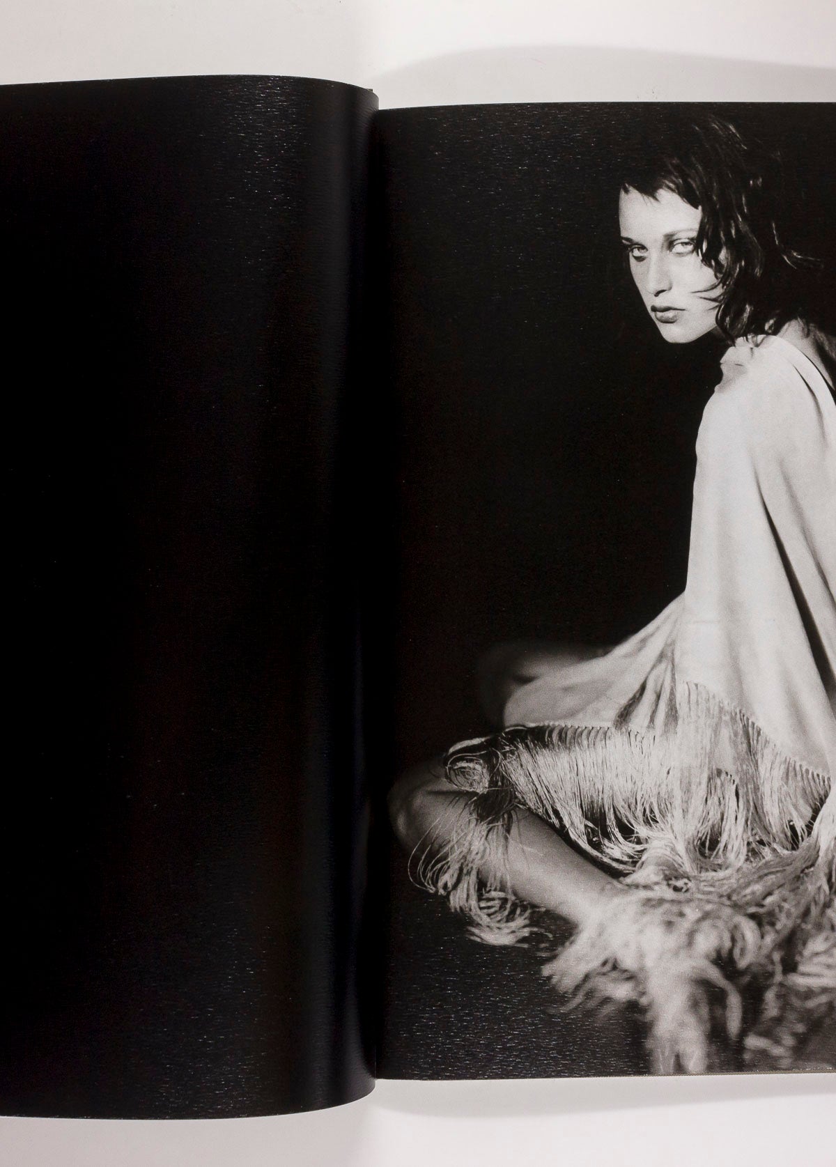 GIORGIO ARMANI lookbook catalog FALL WINTER 1998 Aldo Fallai ROVERSI