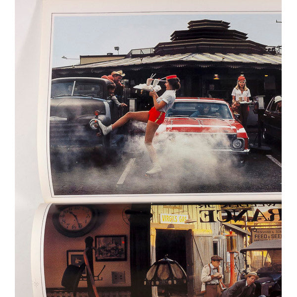 Irina Eva Ionesco ISSEY MIYAKE Storm Thorgerson ANDRE BARRET Zoom photo magazine