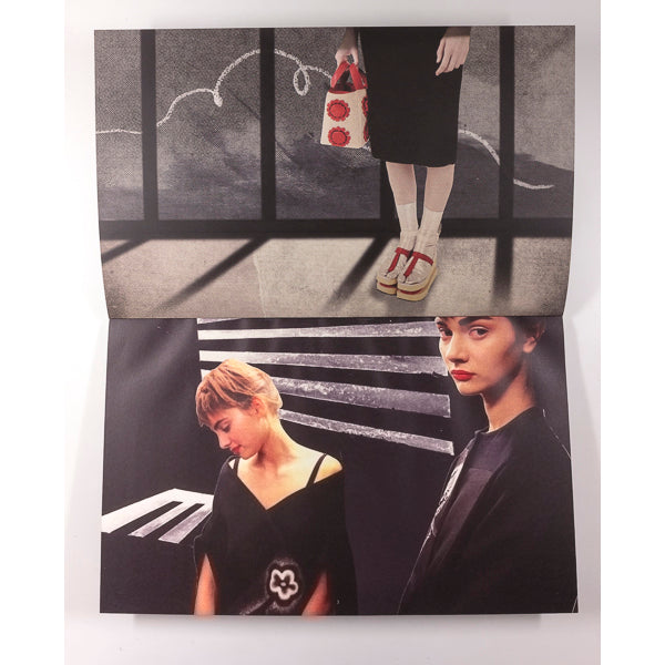 PRADA Lookbook REAL FANTASIES Phil Meech LOK JANSEN Spring Summer 2013