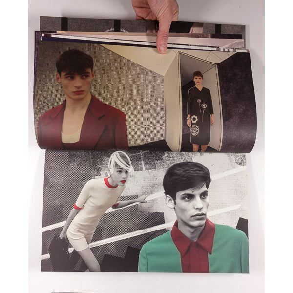 PRADA Lookbook REAL FANTASIES Phil Meech LOK JANSEN Spring Summer 2013